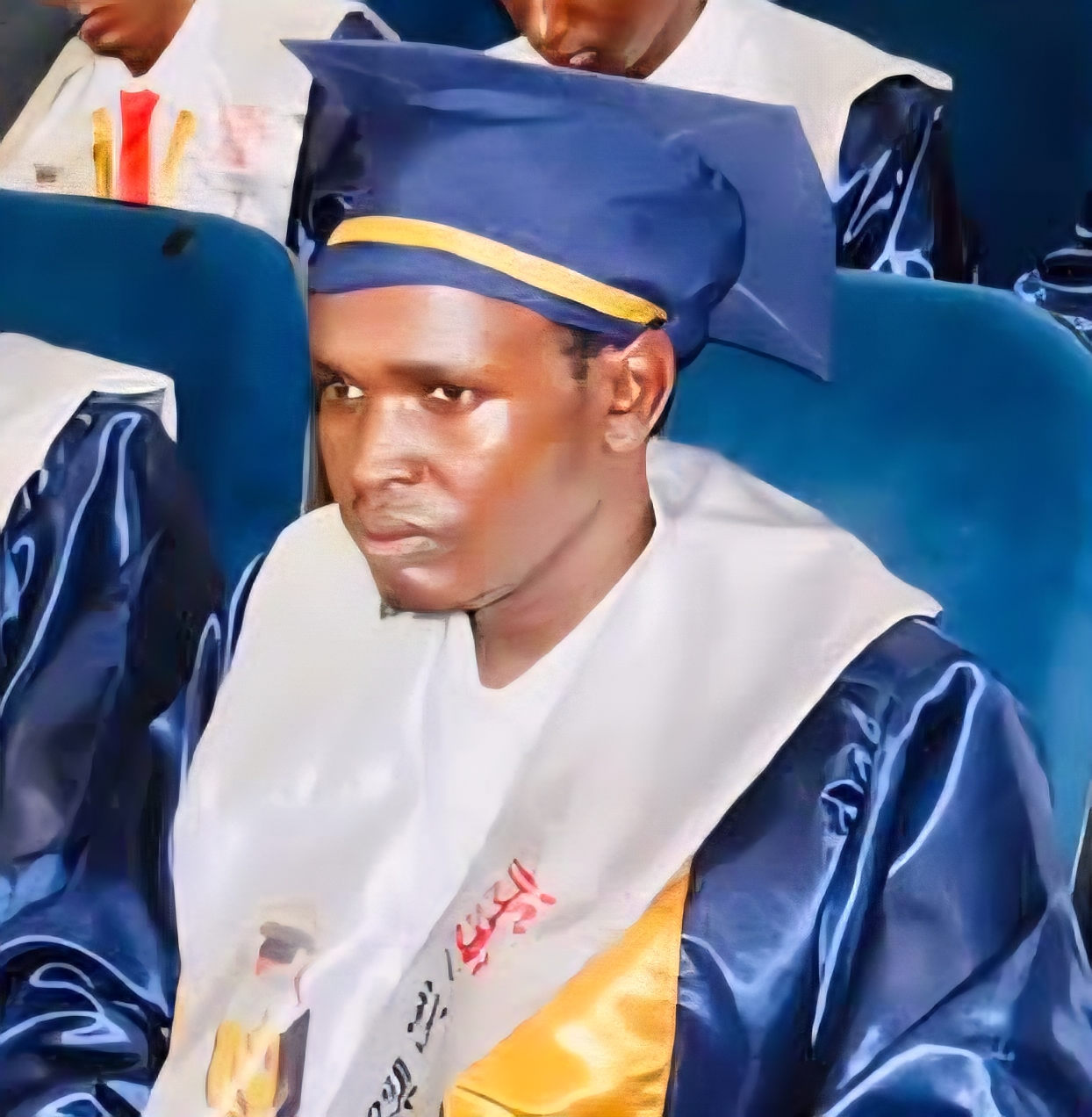 Abdaraman Issa Ali